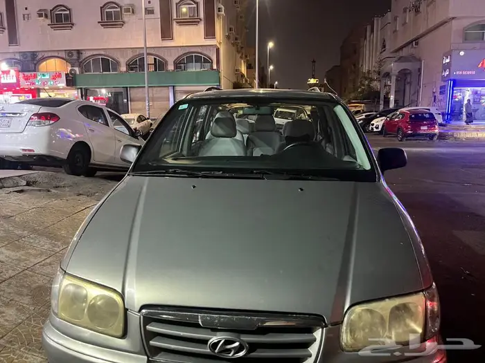هونداي تراجت 2