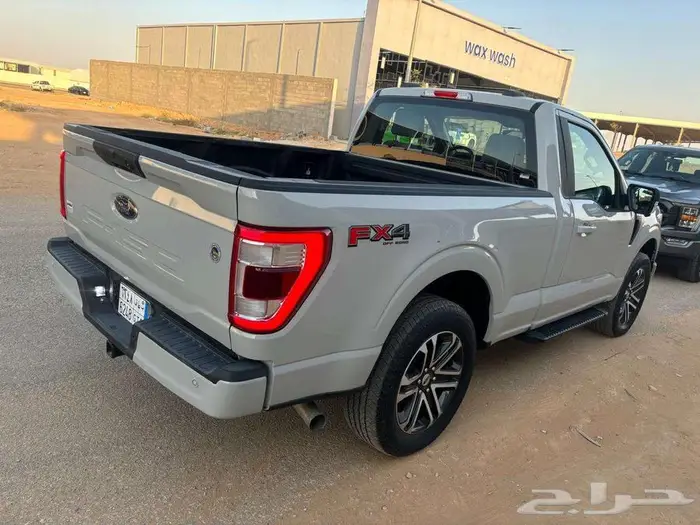 فورد غماره 2023 افالنج فل كامل هداد 41 الف كم 8 سلندر سعودي 4