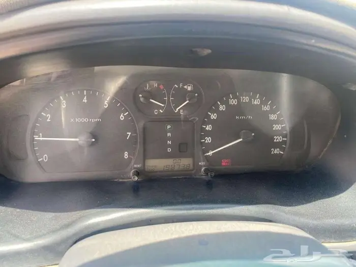 كيا اوبتيما 2004 للبيع او للايجار 3