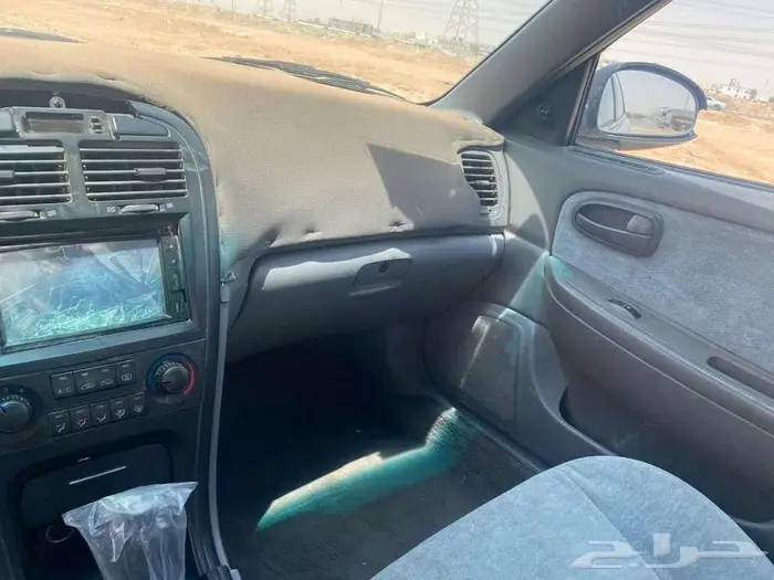 كيا اوبتيما 2004 للبيع او للايجار 1