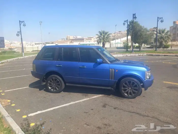 رنج روفر فوج اوتوقرافك 3