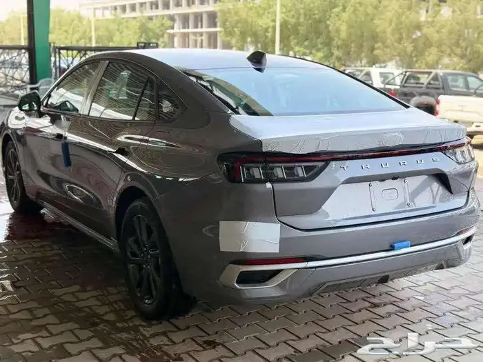 فورد توروس امبيانتى 2026 توكيلات الجزيرة 126500 شامل كاش 26
