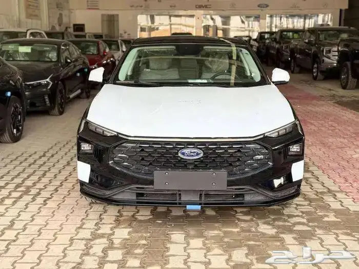 فورد توروس امبيانتى 2026 توكيلات الجزيرة 126500 شامل كاش 21
