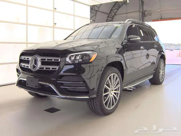 2022 Mercedes-Benz GLS 450 4MATIC 3