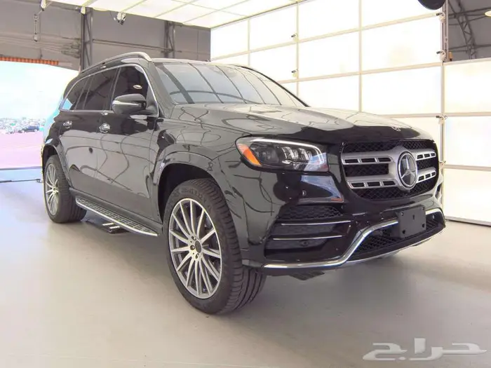2022 Mercedes-Benz GLS 450 4MATIC 0