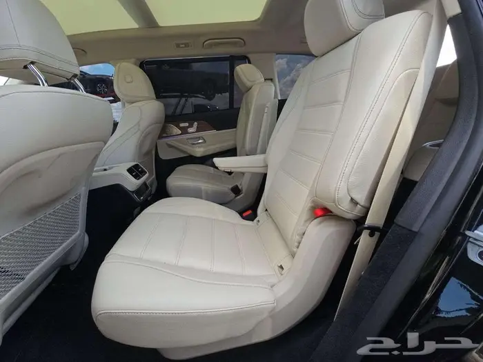2022 Mercedes-Benz GLS 450 4MATIC 12