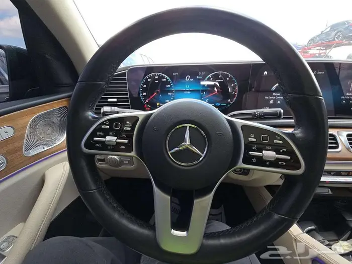 2022 Mercedes-Benz GLS 450 4MATIC 8