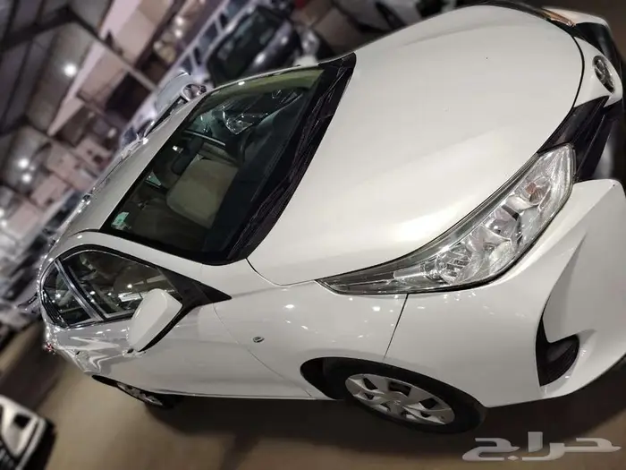 تويوتا يارس 2021 3