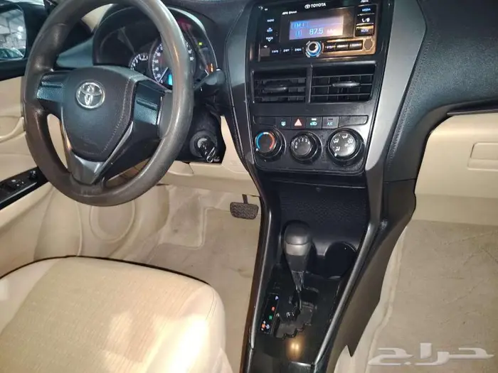 تويوتا يارس 2021 9