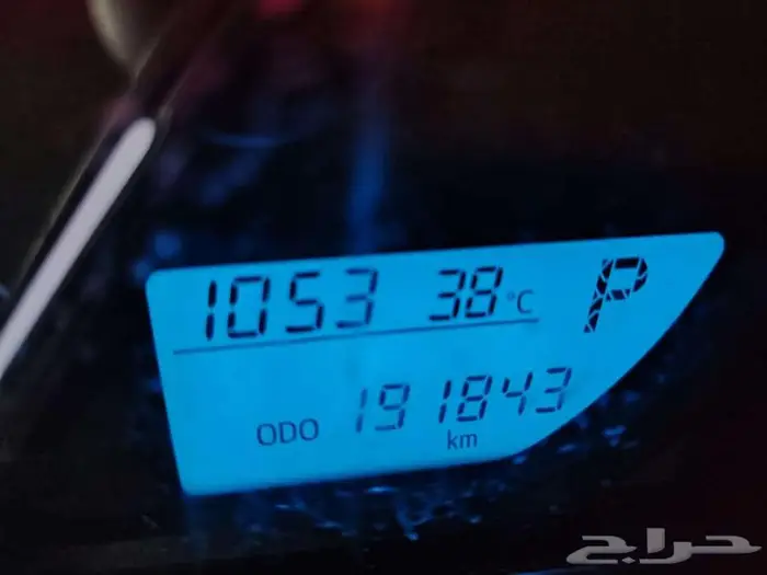 تويوتا يارس 2021 8