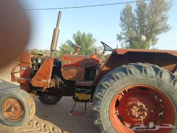 حراثه فلفو بحاله جيده للبيع 0