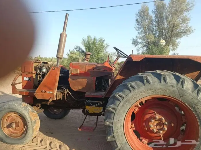 حراثه فلفو بحاله جيده للبيع 1