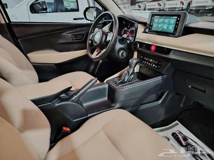 تويوتا يارس 2023 9