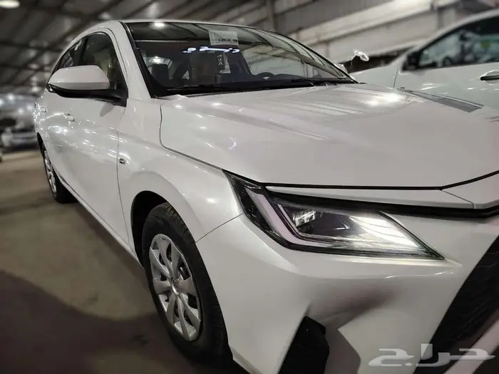 تويوتا يارس 2023 3