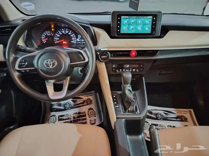 تويوتا يارس 2023 11