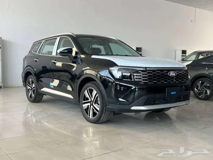 فورد تيرتيتوري تيتانيوم بلس 2026 - متوفر اقساط و كاش 1