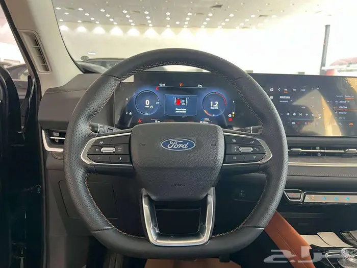 فورد تيرتيتوري تيتانيوم بلس 2026 - متوفر اقساط و كاش 5