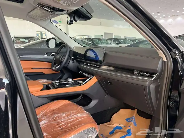 فورد تيرتيتوري تيتانيوم بلس 2026 - متوفر اقساط و كاش 7