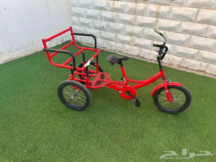 سيكل ممتاز للأطفال 0