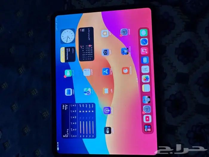 ايباد برو 2024 M4 0