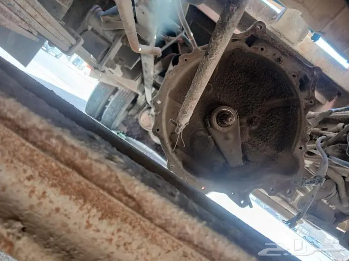 قير هيونداي دينه موديل 95 1