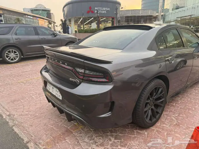 للبيع دودج شارجر جي تي 6 سلندر فل موديل 2022 مع كت SRT 5