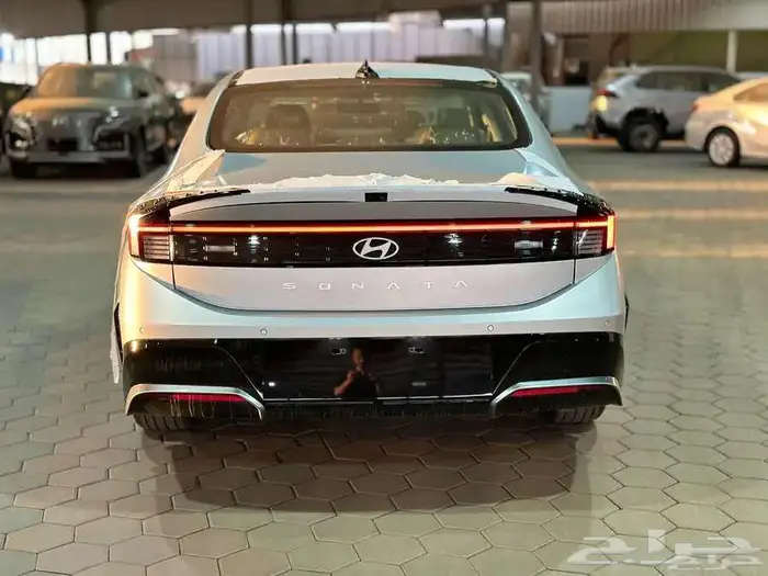 هيونداي سوناتا كمفورت موديل 2026 كاش وتقسيط 6
