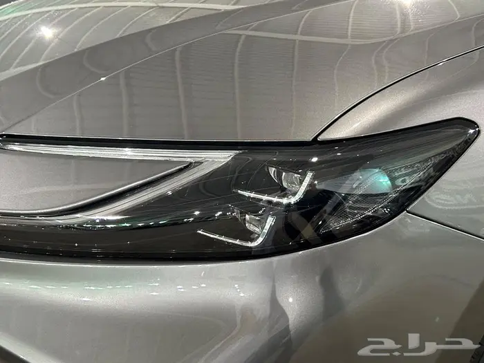 تويوتا كامري LE هايبرد 2025 بالنقد والتقسيط 5