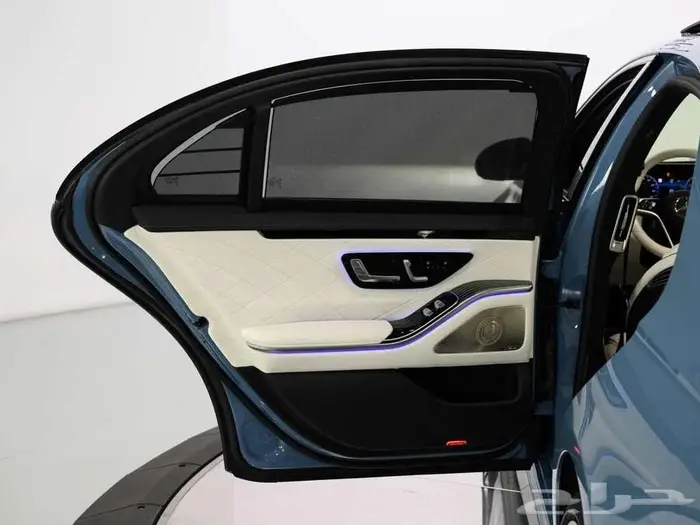2023 Mercedes-Benz S 580 4MATIC 11