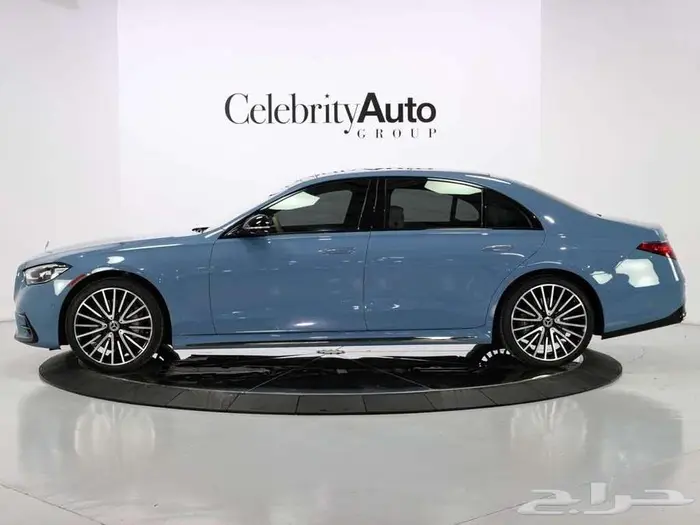 2023 Mercedes-Benz S 580 4MATIC 6