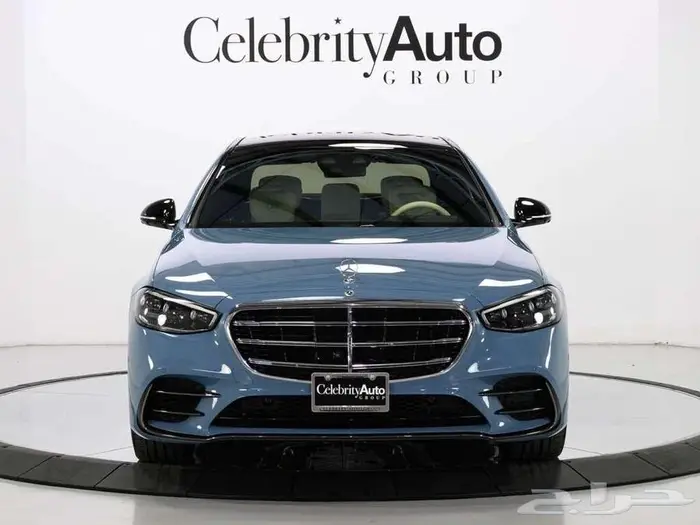 2023 Mercedes-Benz S 580 4MATIC 0