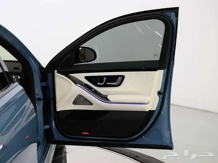 2023 Mercedes-Benz S 580 4MATIC 9