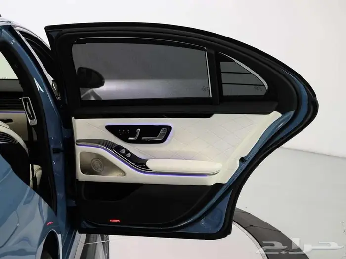 2023 Mercedes-Benz S 580 4MATIC 10