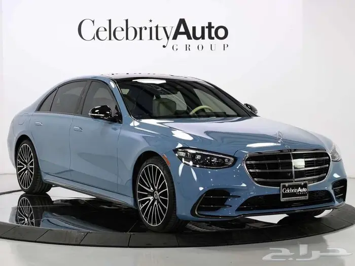 2023 Mercedes-Benz S 580 4MATIC 2
