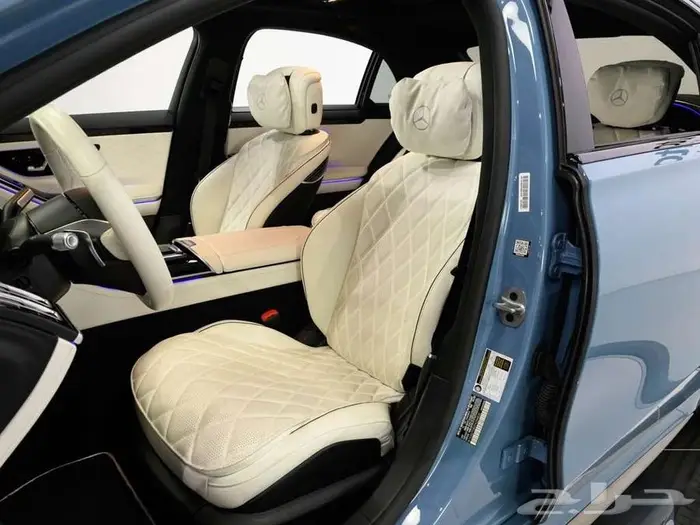 2023 Mercedes-Benz S 580 4MATIC 12