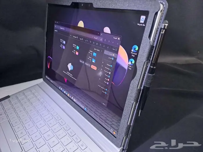 Microsoft Surface Book 3 32GP RAM 512GP HD 2