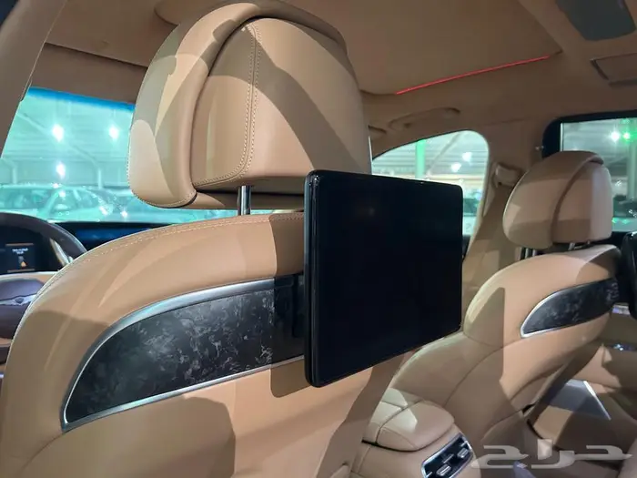 جنسس G90 2023 عداد 24 الف كم على الضمان 21