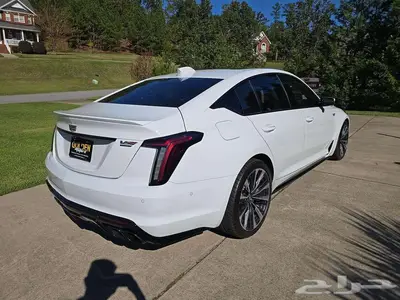 2026 Cadillac CT5-V Blackwing 1SV index