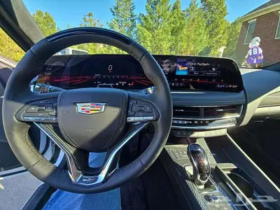 2026 Cadillac CT5-V Blackwing 1SV index