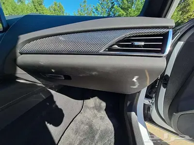 2026 Cadillac CT5-V Blackwing 1SV index
