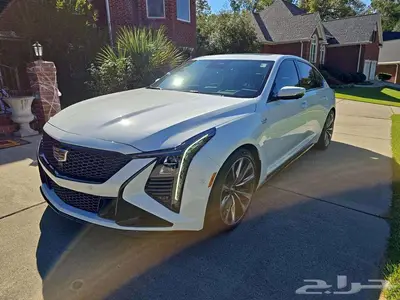 2026 Cadillac CT5-V Blackwing 1SV index