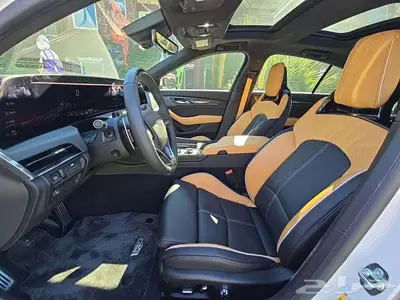 2026 Cadillac CT5-V Blackwing 1SV index