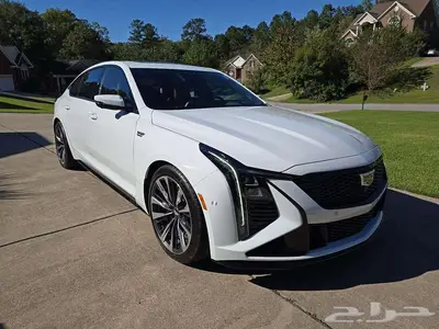 2026 Cadillac CT5-V Blackwing 1SV index