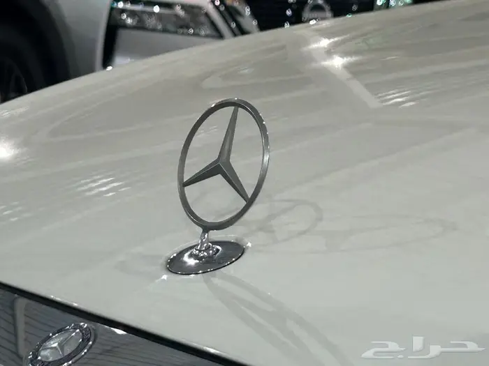 مرسيدس بنز S500 موديل 2016 عداد 65 الف مخزن 9