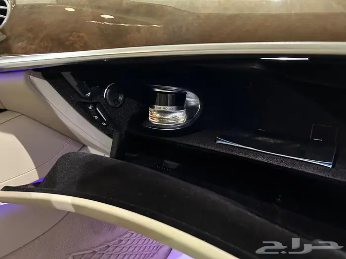 مرسيدس بنز S500 موديل 2016 عداد 65 الف مخزن 15