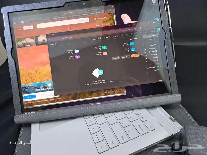 Microsoft Surface Book 3 32GP RAM 512GP HD 13