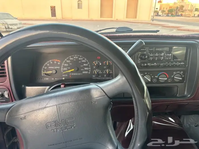 جمس سوبربان مكينة 454 18