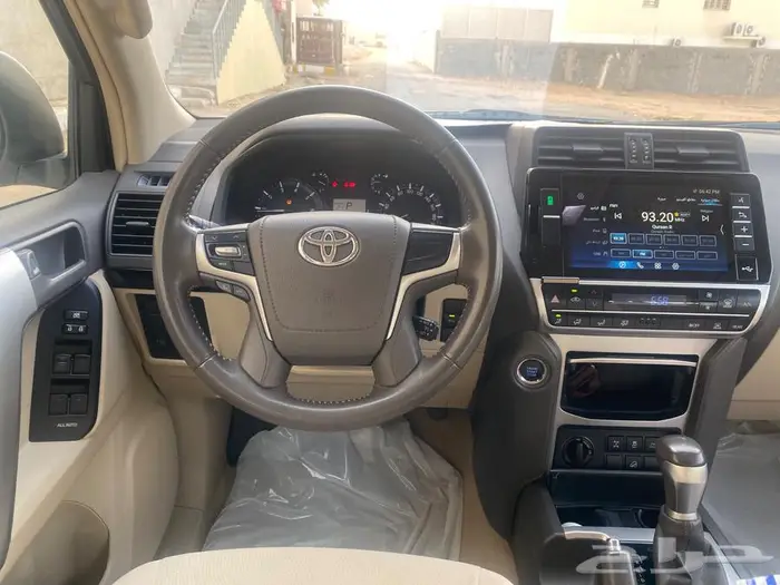 برادو ((T-XL2022))نظيف 12