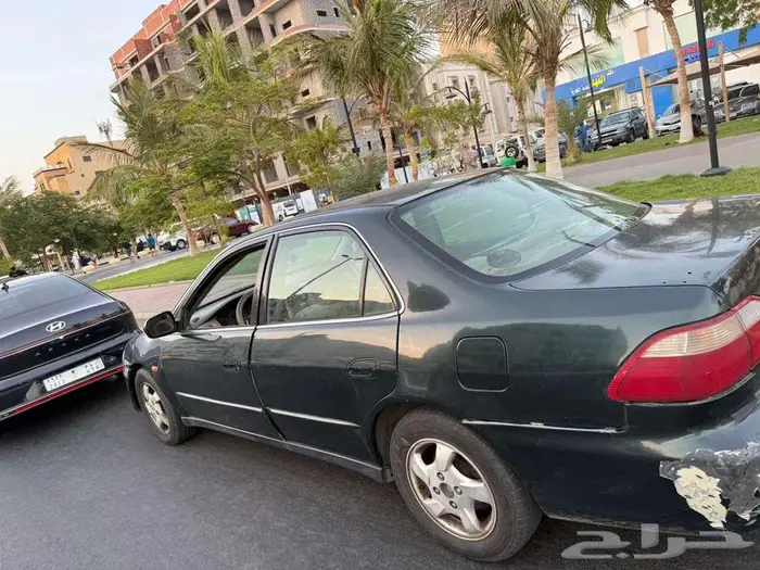 هوندا اكورد موديل 2000 فل كامل 0