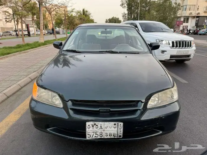 هوندا اكورد موديل 2000 فل كامل 1